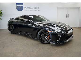 Used 2020 Nissan GT-R Premium for Sale Near Me - CARFAX