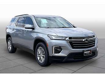 2023 Chevrolet Traverse LT 