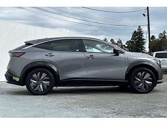 Used Nissan Ariya for Sale in San Jose, CA (with Photos) - CARFAX