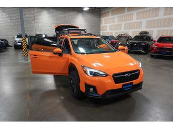 2019 Subaru Crosstrek Limited 