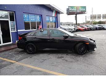 2020 Honda Civic Si 