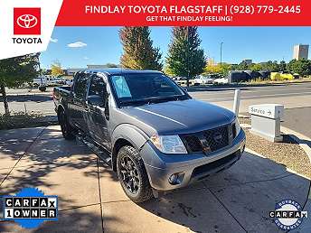 2021 Nissan Frontier SV 
