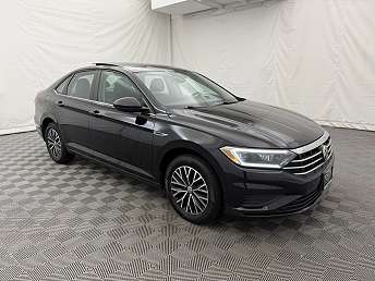 2019 Volkswagen Jetta SEL 