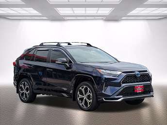 2024 Toyota RAV4 XSE 