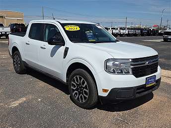 2024 Ford Maverick Lariat 