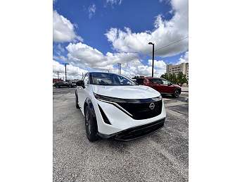 2023 Nissan Ariya Evolve+ 