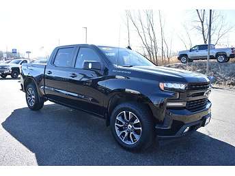 2020 Chevrolet Silverado 1500 RST 