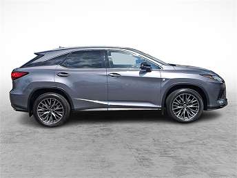 2022 Lexus RX 350 
