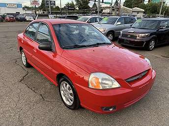 Used 2003 Kia Rio for Sale Near Me - CARFAX
