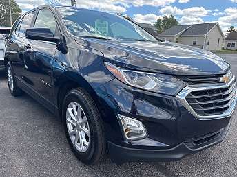 2021 Chevrolet Equinox LT 