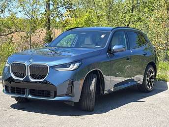 2026 BMW X3 xDrive30 