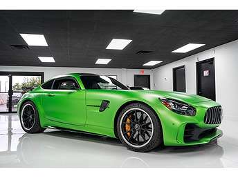 Used Mercedes-Benz AMG GT R for Sale Near Me - CARFAX