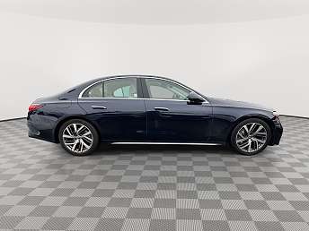 2025 Mercedes-Benz E-Class E 350 