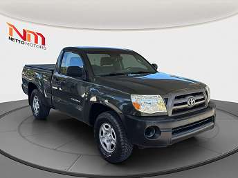 2009 Toyota Tacoma Base 