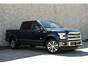 2017 Ford F-150 King Ranch 