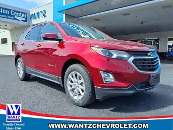 2019 Chevrolet Equinox LT LT1