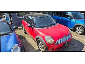 2009 Mini Cooper Base 