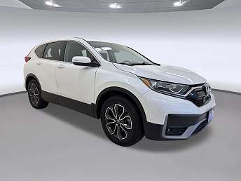 2020 Honda CR-V EXL 