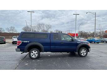 2009 Ford F-150 XL 