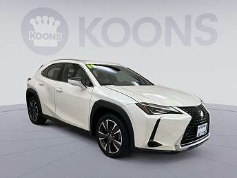Used Lexus UX 200 for Sale Near Me - CARFAX