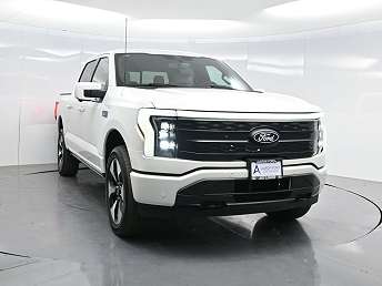2024 Ford F-150 Lightning Platinum 