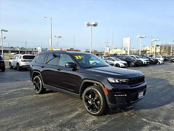 2023 Jeep Grand Cherokee L Limited Edition 
