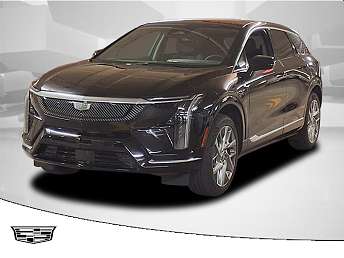 2025 Cadillac Optiq Luxury 1 