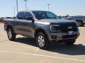 2024 Ford Ranger XL 