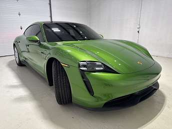 2022 Porsche Taycan  