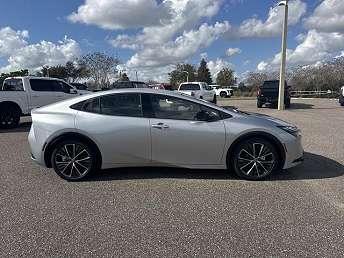 2026 Toyota Prius Limited 