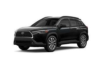2025 Toyota Corolla Cross XLE 