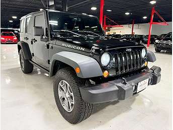 2017 Jeep Wrangler Rubicon 