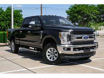 2019 Ford F-250 XLT 