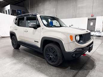 2017 Jeep Renegade Deserthawk 