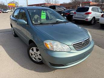 2006 Toyota Corolla CE 