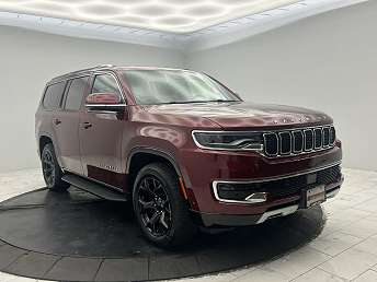 2022 Jeep Wagoneer Series II 