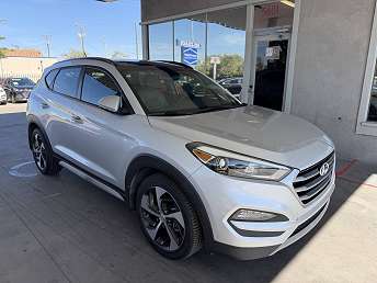 2017 Hyundai Tucson Value Edition 
