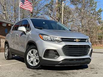 2017 Chevrolet Trax LS 