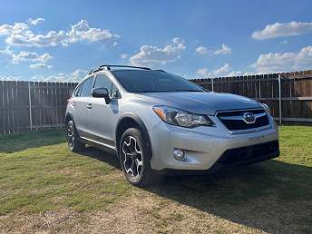 2015 Subaru XV Crosstrek Limited 