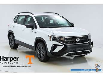 2022 Volkswagen Taos S 