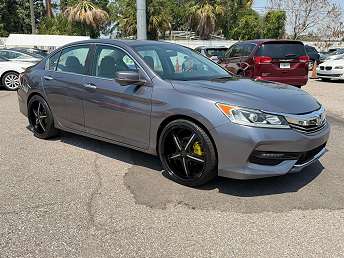 2016 Honda Accord EX 