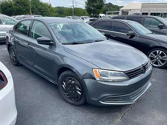 2014 Volkswagen Jetta S 