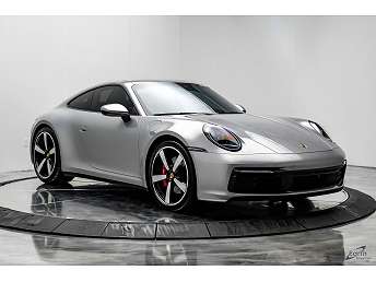 2024 Porsche 911 Carrera S 
