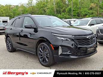 2024 Chevrolet Equinox RS 