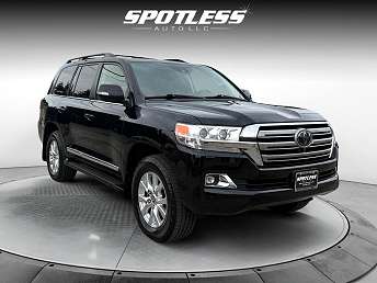 Used 2018 Toyota Land Cruiser for Sale Near Me - CARFAX