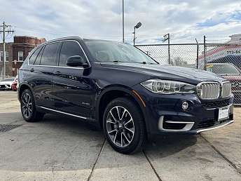 2015 BMW X5 xDrive50i 
