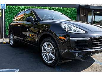 Used 2018 Porsche Cayenne for Sale Near Me - CARFAX