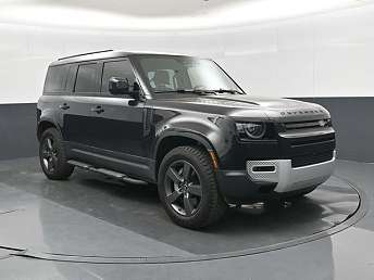 2025 Land Rover Defender 110 