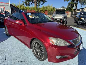 2010 Lexus IS 350 
