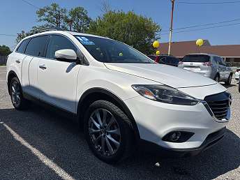 2015 Mazda CX-9 Grand Touring 